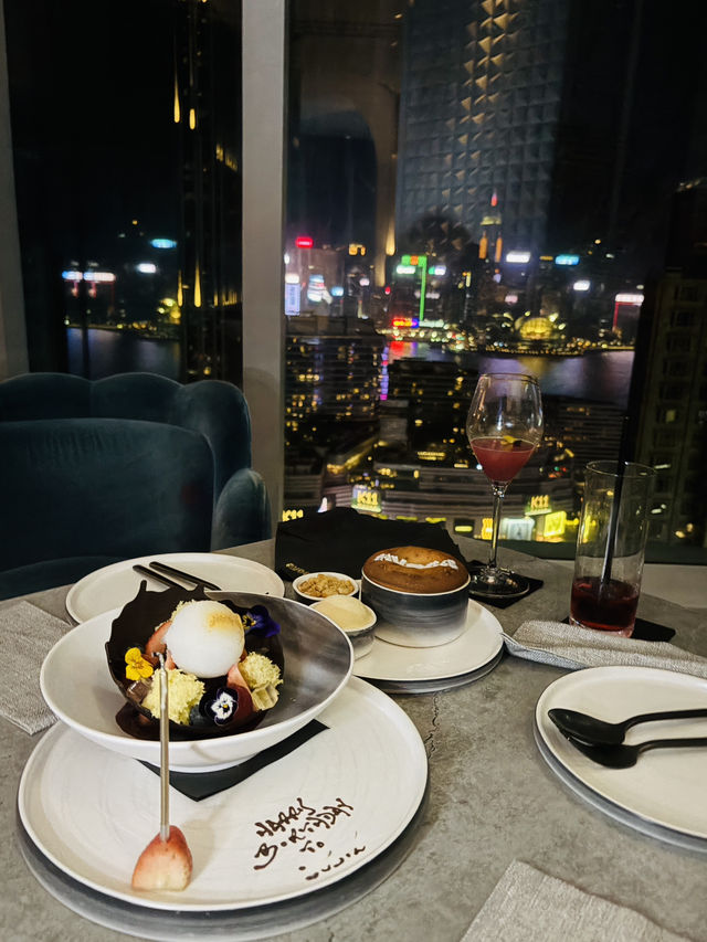 香港尖沙咀酒店必打卡38樓海景餐廳 
