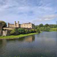 Leeds Castle, Kent