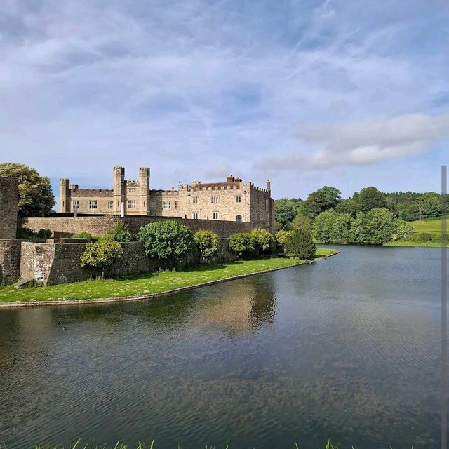 Leeds Castle, Kent