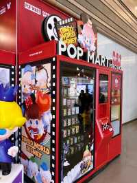กดตู้ Pop Mart Robo Shop