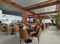 Lotus Lounge Vietnam airlines