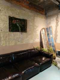 Where Café Meets Gallery