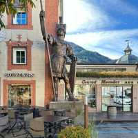 🏡 *Ortisei: A Woodcarver’s Fairytale in the Dolomites* ✨🌲