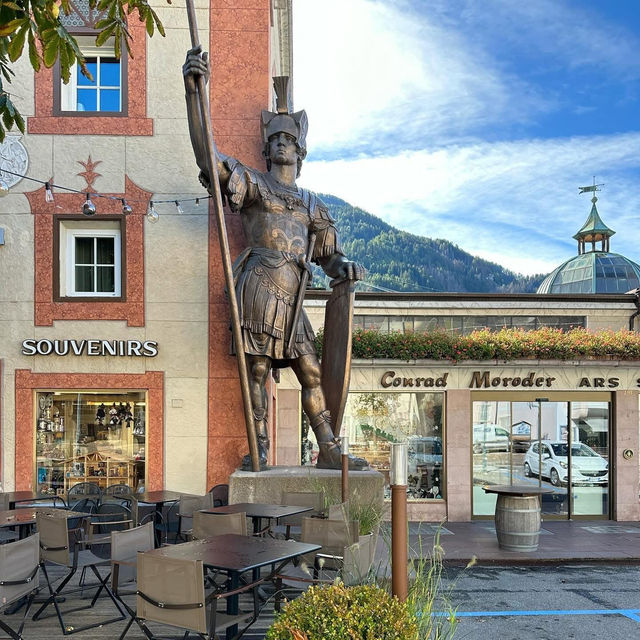 🏡 *Ortisei: A Woodcarver’s Fairytale in the Dolomites* ✨🌲