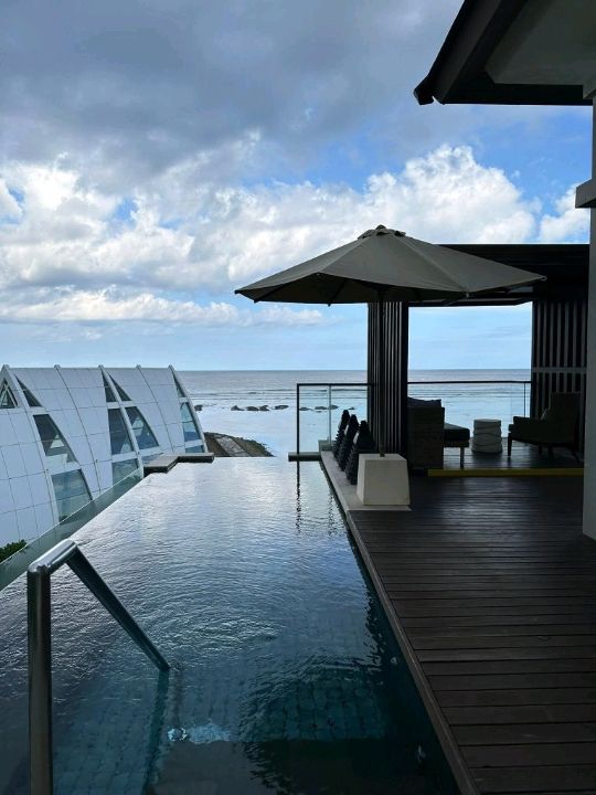 峇里島麗思卡爾頓酒店