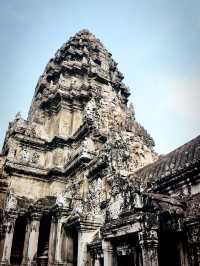 Angkor Wat city of temple 