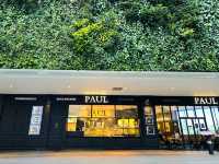 Discover a Taste of France at PAUL in Raffles Place Park