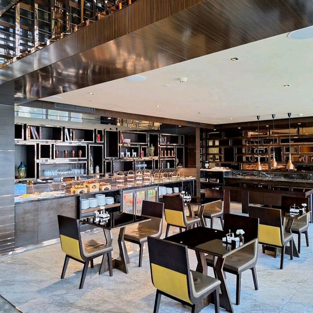 深圳福田希爾頓酒店（Hilton Shenzhen Futian）