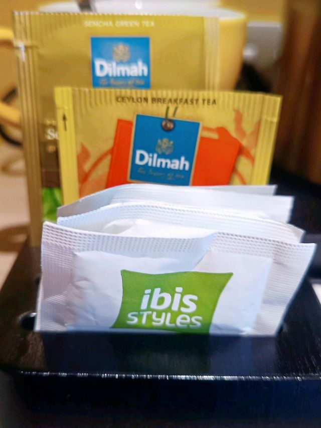 Ibis Style for The Better Endings Tour