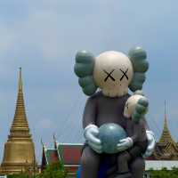 KAWS:HOLIDAY THAILAND 🎨