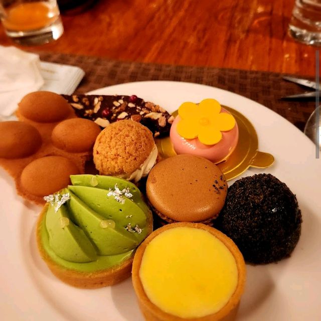 Café TOO – 港島香格里拉大酒店（Island Shangri-La, Hong Kong）