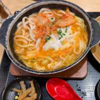 烏冬好彈牙🍜