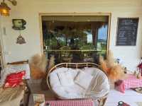 Cafe' De Camp ร้านกาแฟวิวทะเลสาบ