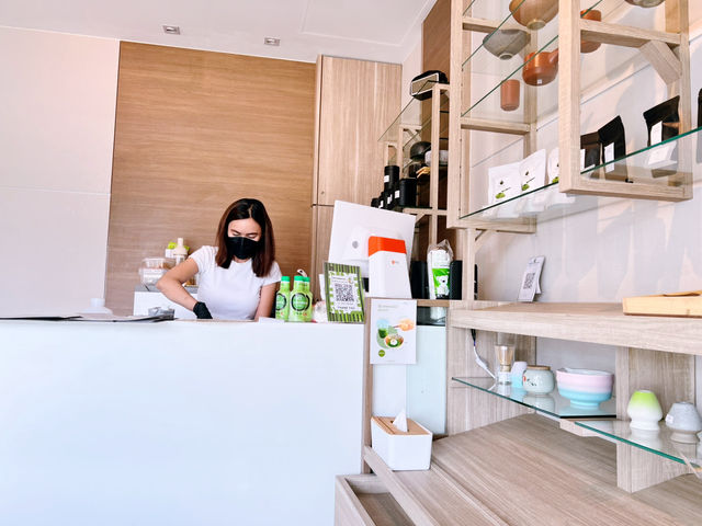 Nhom & Matcha Nonthaburi