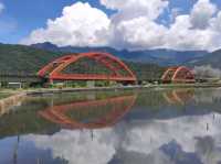 花蓮｜客城鐵橋
