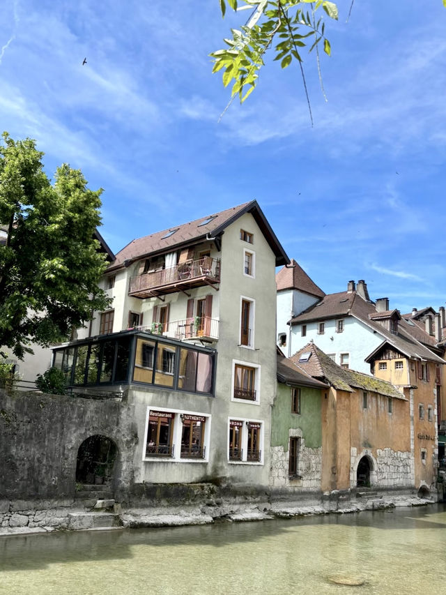 Summer ☀️ Annecy 🇫🇷 