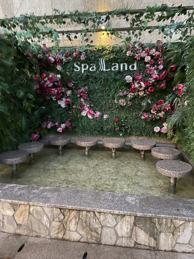 ｜韓國｜釜山Spa Land Centum City-極致放鬆汗蒸幕