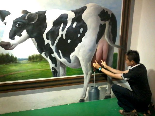i-City Trick Art Museum - Magic Tricks, Murals & Painting
