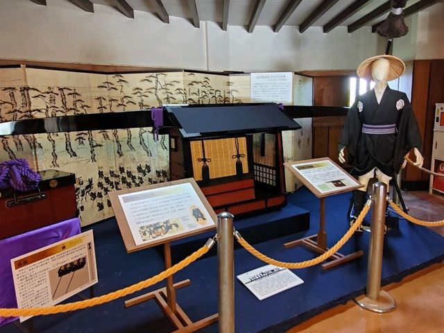 和歌山景點｜日本百大名城之一，歷史與景觀結合唯一的優雅之城—和歌山城