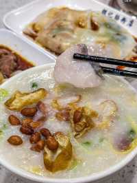 Guangzhou! A time-honored rice noodle roll (cheong fun) shop loved by locals!