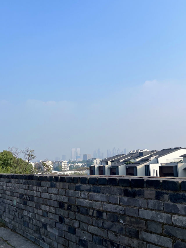 Suzhou: Where Scenery Sings and Flavors Bloom✨