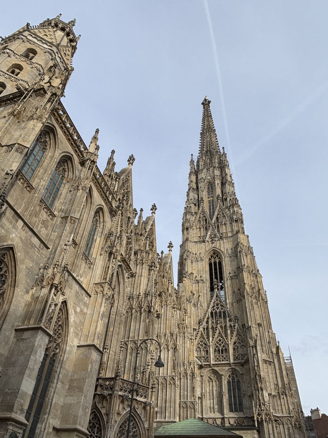 Vienna in Full Glory – A Day with Royal Halls, Sacred Silence & Golden Books