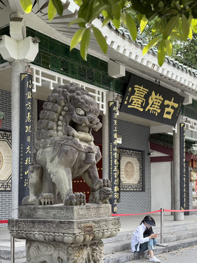 A local museum focused on Han Dynasty