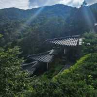 A Casual Hike to Birobong at Odaesan