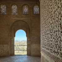 A Day at the Alhambra: Stepping into a Moorish Fairytale