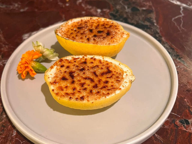 Franca ร้านอิตาเลียนสุดโรแมนติกย่านอโศก
