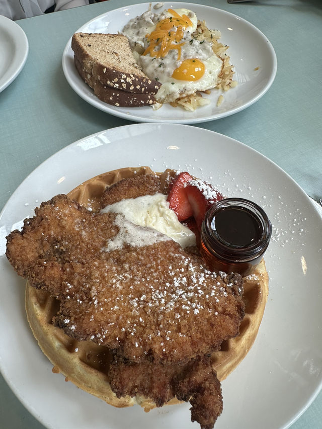 ☀️ 哥倫布早午餐推薦｜Sunny Street Café 一秒開啟美好一天！