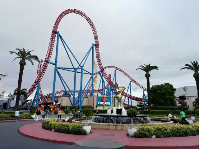 Gold Coast Theme Parks any good now?