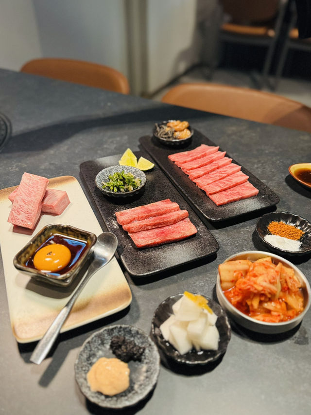 🥩【由台灣「發電」⚡️到香港！全A5 和牛盛宴 +專人介紹代燒超貼心】🔥  