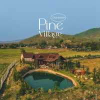 Pine village เชียงใหม่