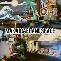 Makai cafe and space คาเฟ่เมืองเก่า ท้ายเหมือง