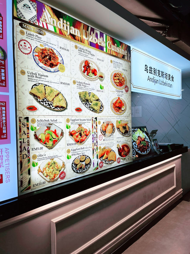 Food City at Avenue K: Must-Visit Food Court for Authentic Malaysian Flavours
