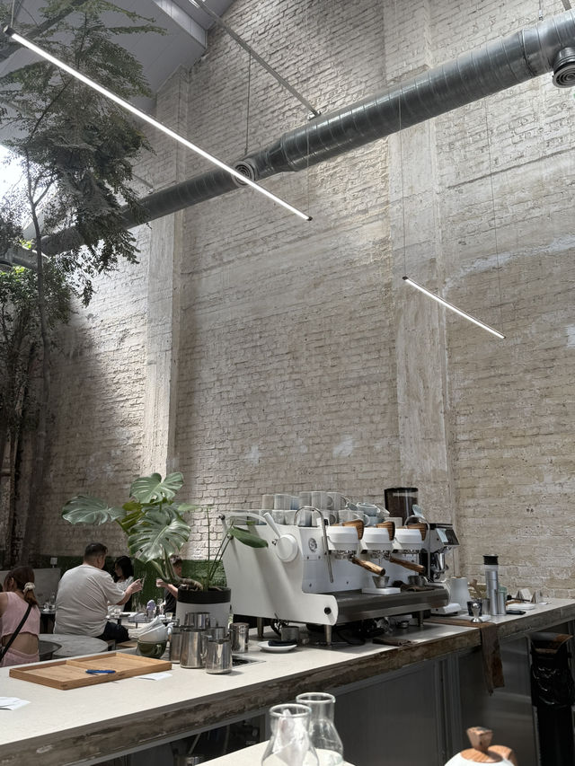 Norm micro roastery☕️