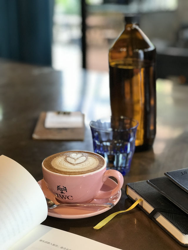 Morning Perk at JWC Puchong