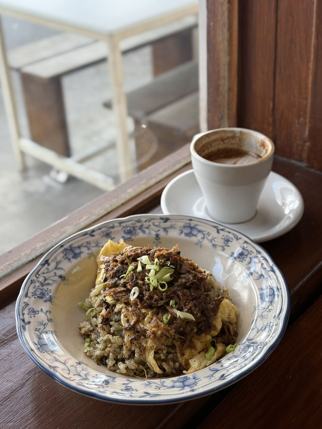 I stopped going to other cafe after this