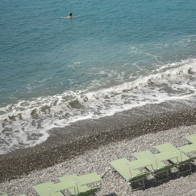 Camogli 🇮🇹 | A New Summer by the Ligurian Sea
