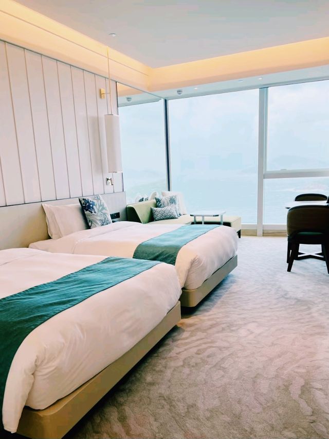 香港親子酒店推薦：香港富麗敦海洋公園酒店，使用trip.com預定能享受最大優惠