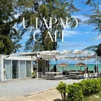Cafe สุดชิว ที่หาด EOD ฟีลหาดส่วนตัว
