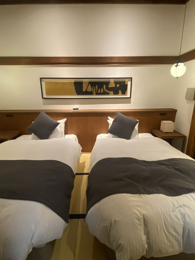 🏯 四万温泉・積善館
