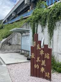 🌞【台東絕美海景車站！多良車站台東一日遊攻略】拍照聖地+火車追蹤指南🚞