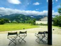 snow peak Land Station Hakuba(스노우피크 하쿠바) 스타벅스