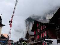 Lauterbrunnen: A Valley of Wonder