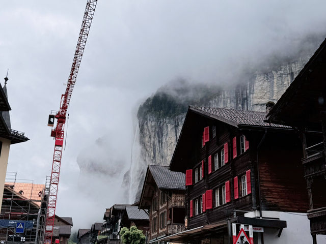 Lauterbrunnen: A Valley of Wonder