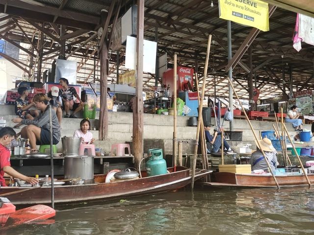 some moment on the trip to bangkok