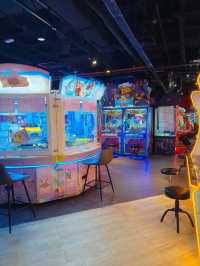 Hidden Arcade Fun in the Heart of Chinatown