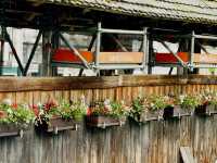 Chapel Bridge – Lucerne’s Historic Icon on the Reuss River